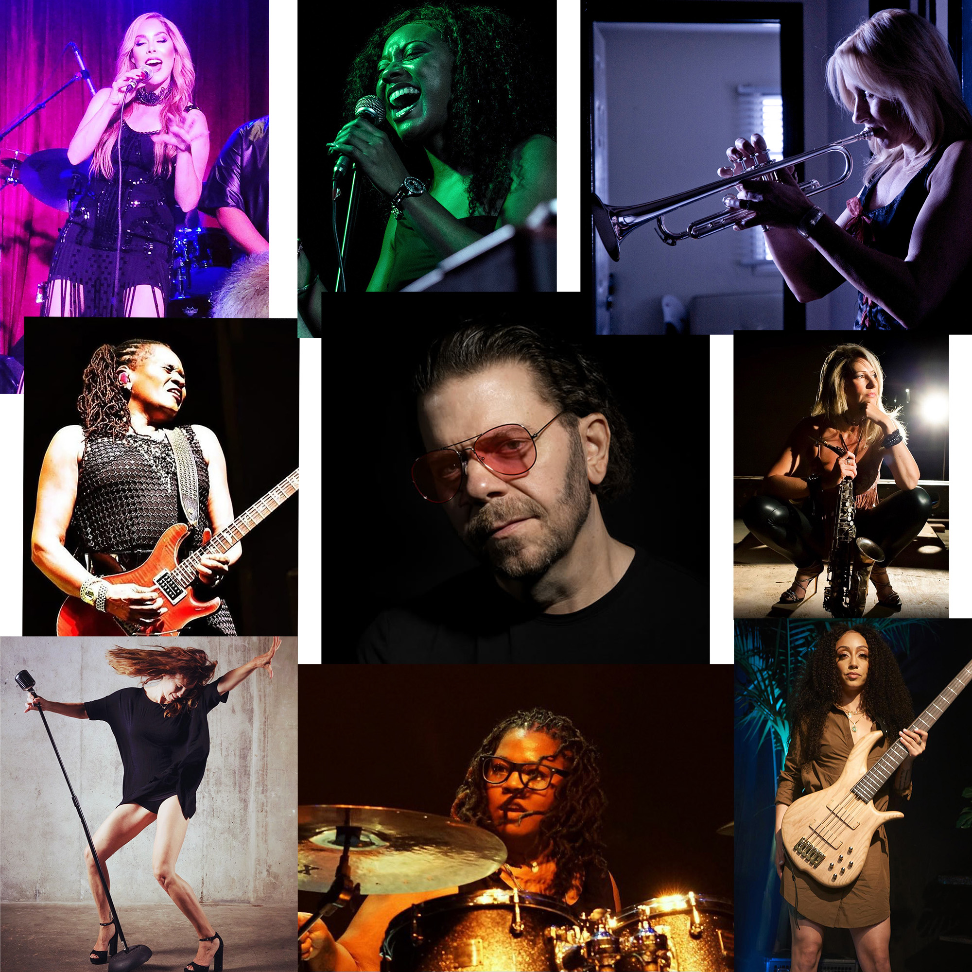 Dave Schulz & the Funk Dolls