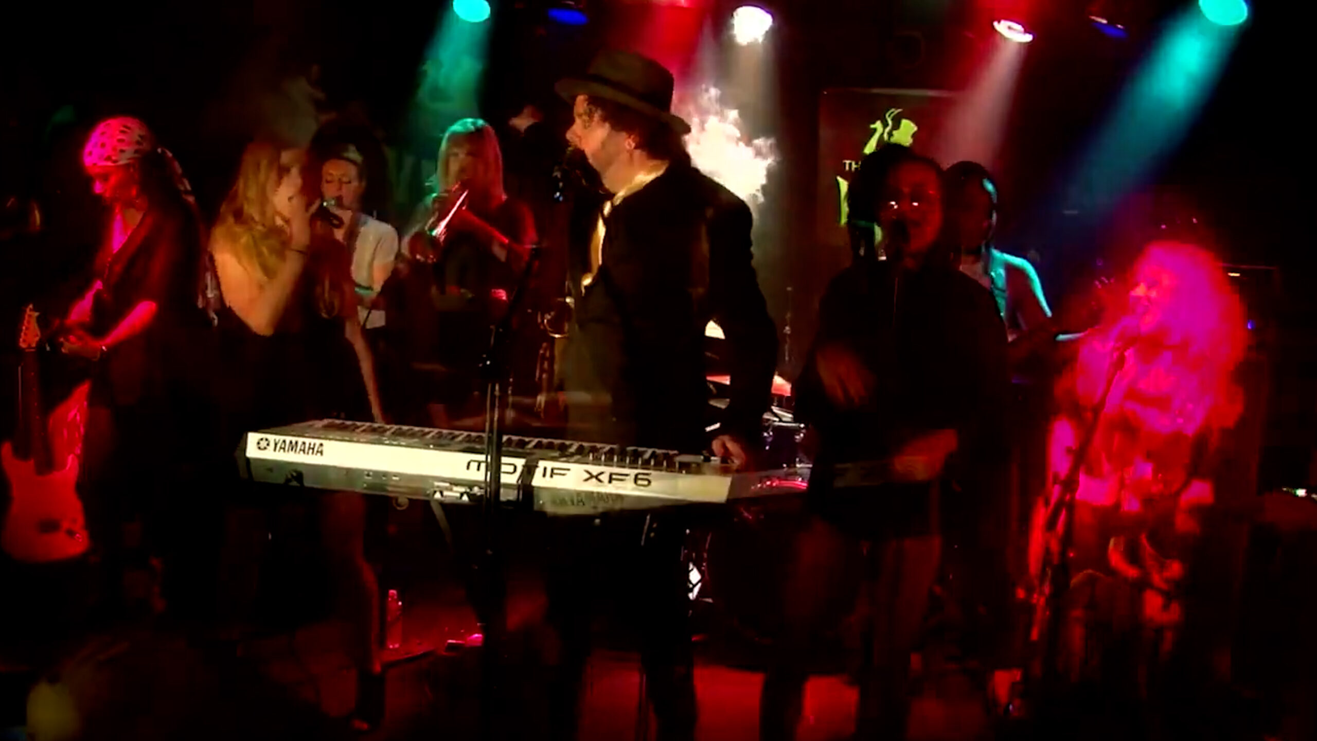 Dave Schulz & the Funk Dolls