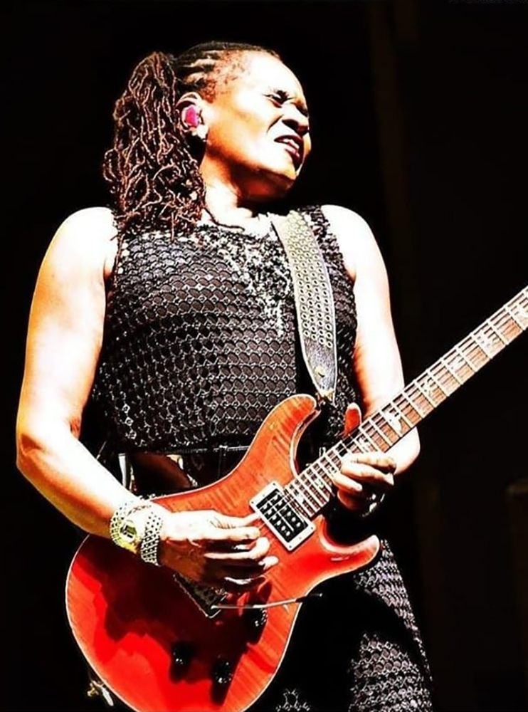 Dave Schulz & the Funk Dolls