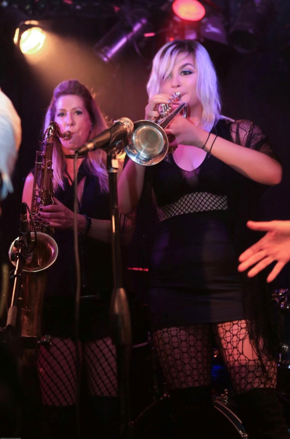 Dave Schulz & the Funk Dolls
