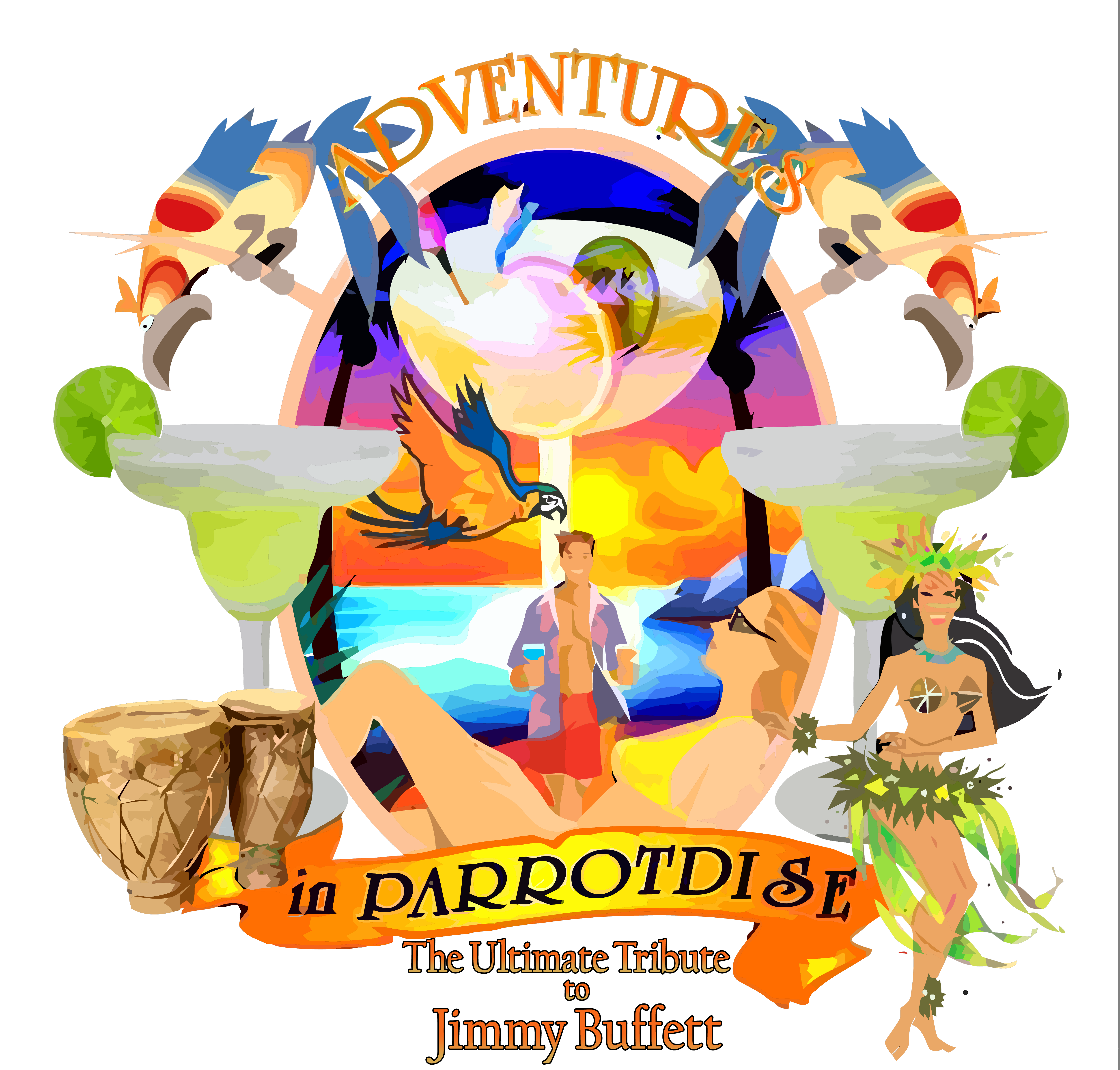 Adventures in Parrotdise
