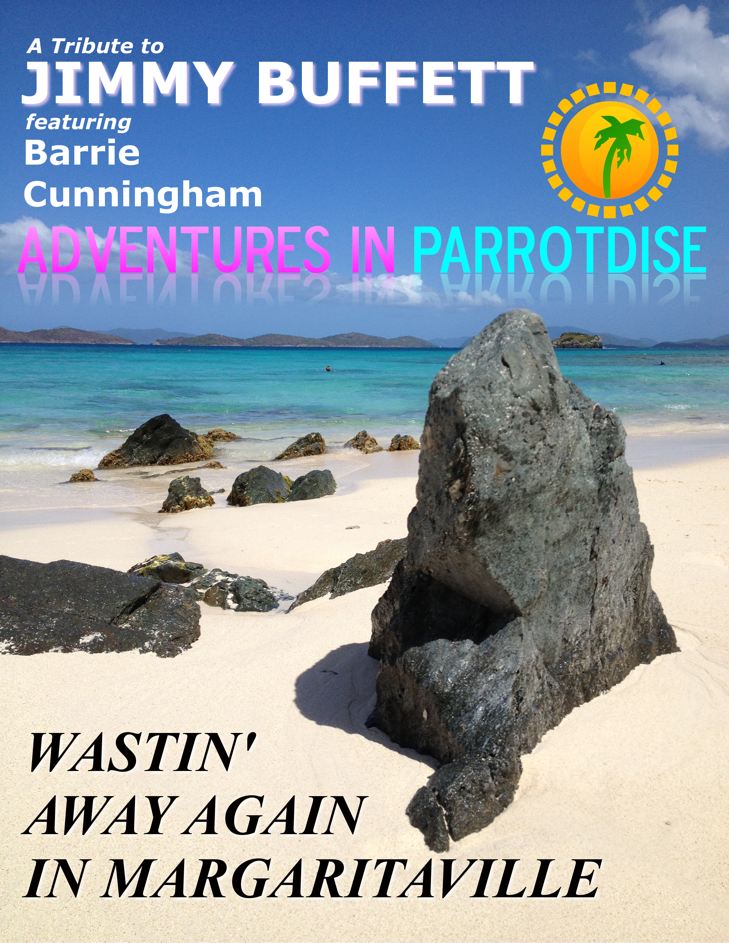 Adventures in Parrotdise
