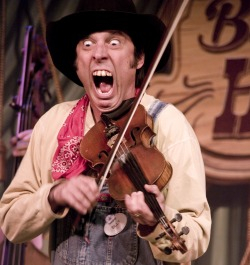 Krazy Kirk and the Hillbillies