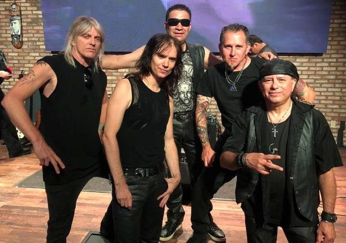 HURRIKANE (Scorpions Tribute)