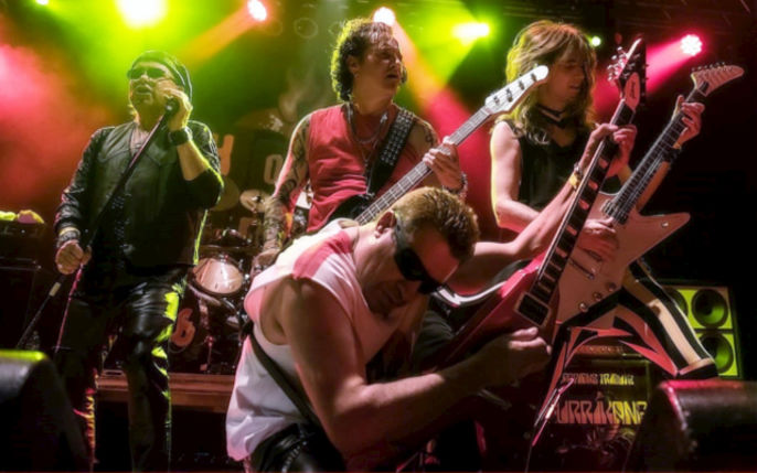 HURRIKANE (Scorpions Tribute)