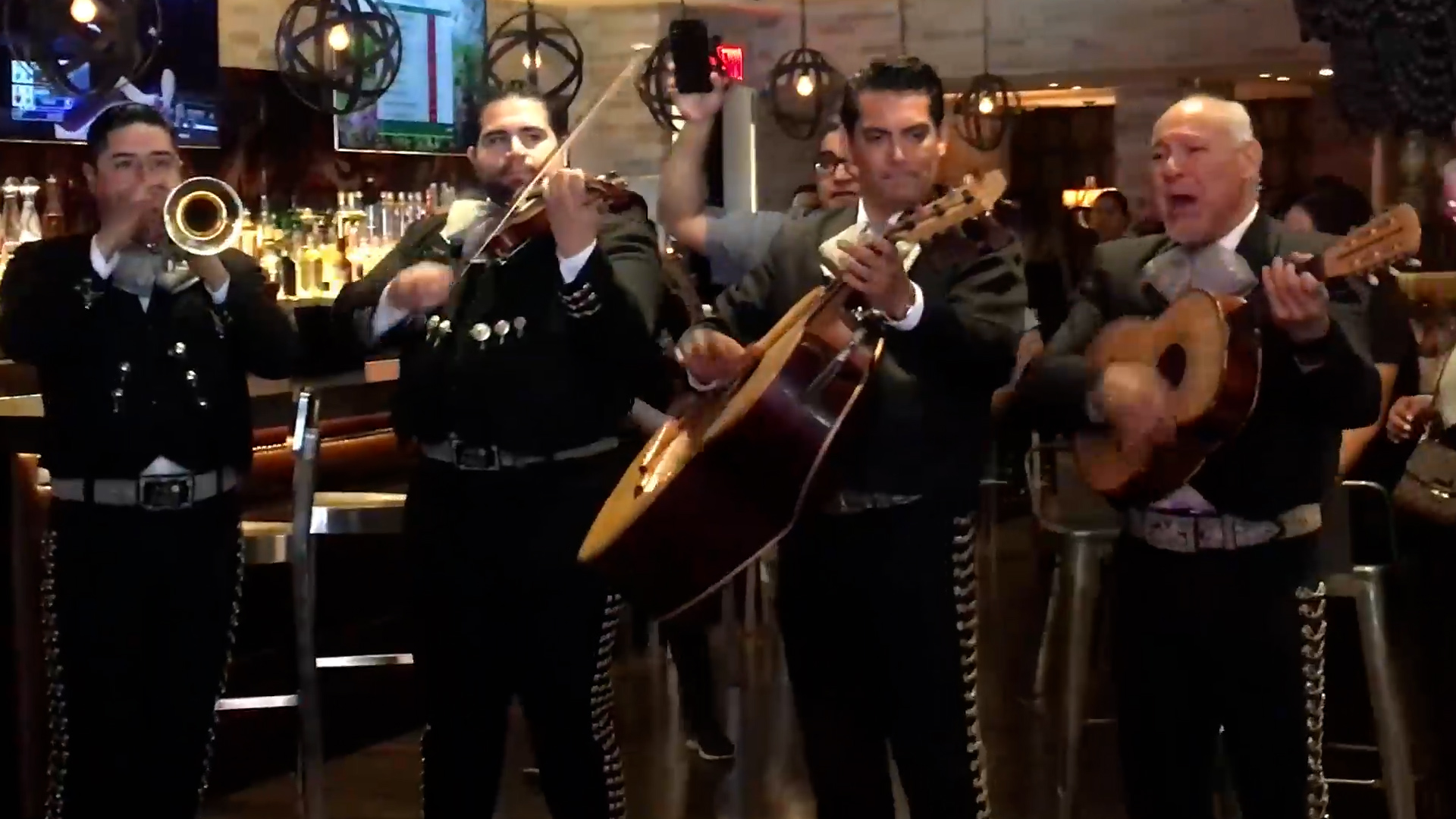 Mariachi Tequila
