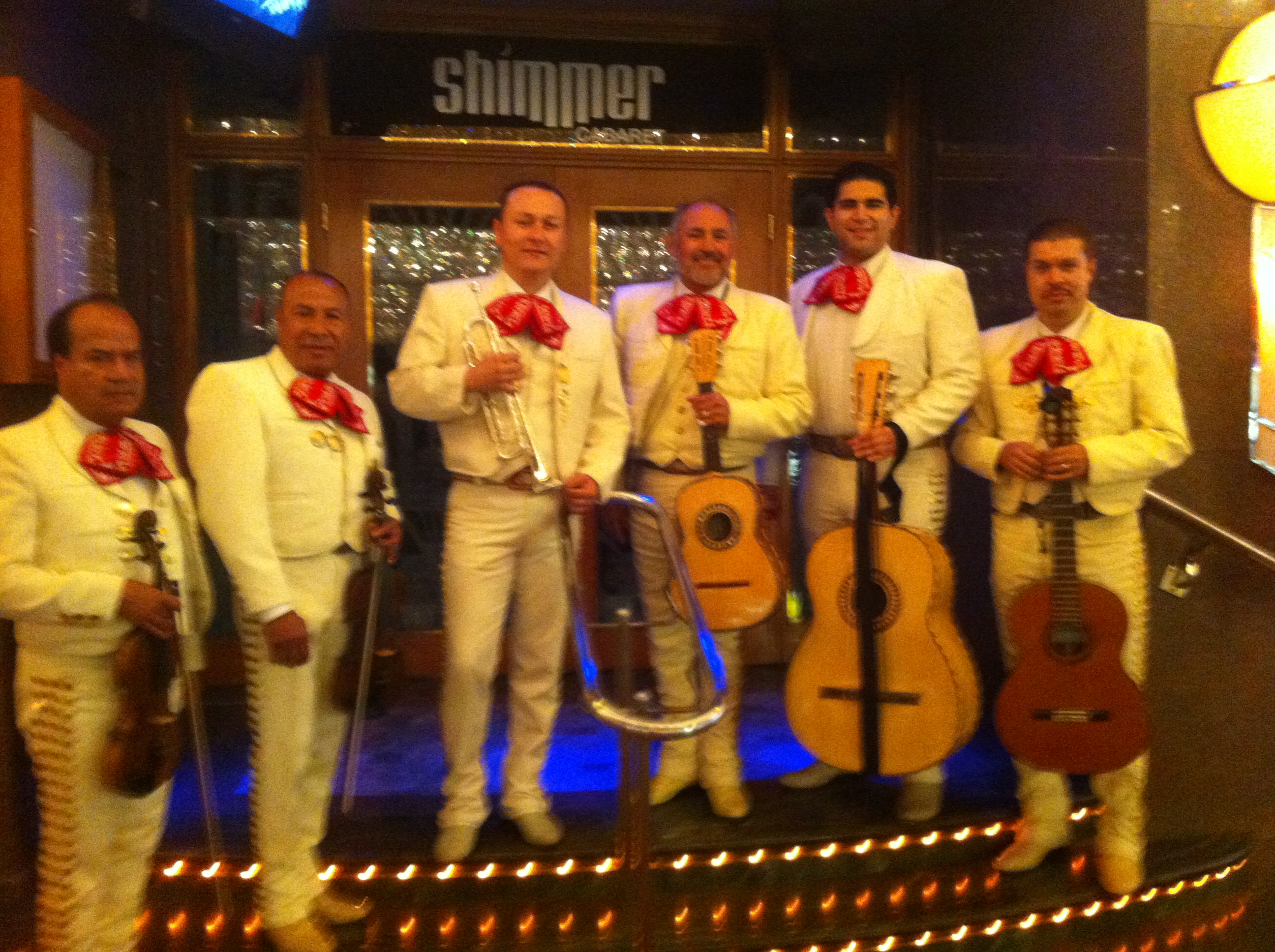 Mariachi Tequila