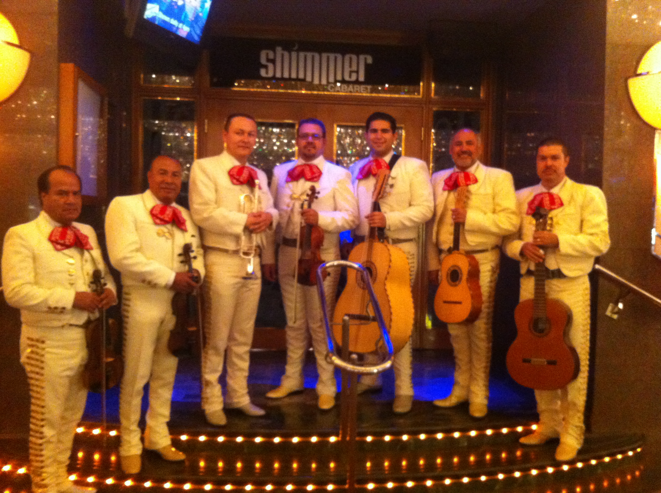 Mariachi Tequila