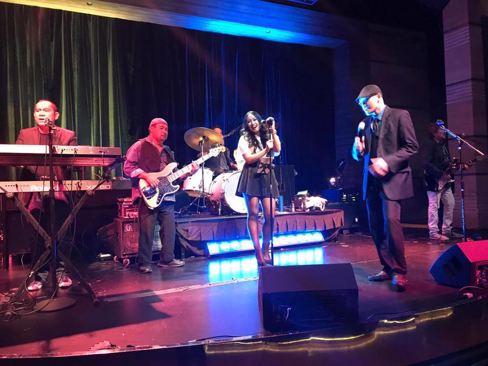 San Fernando Band
