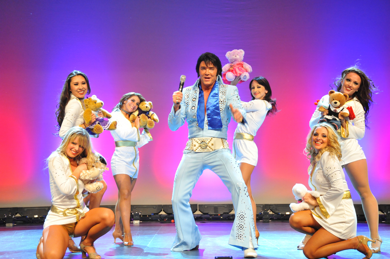 Tim As Elvis