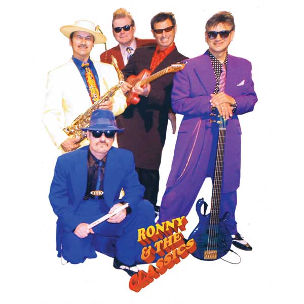 Ronny and the Classics