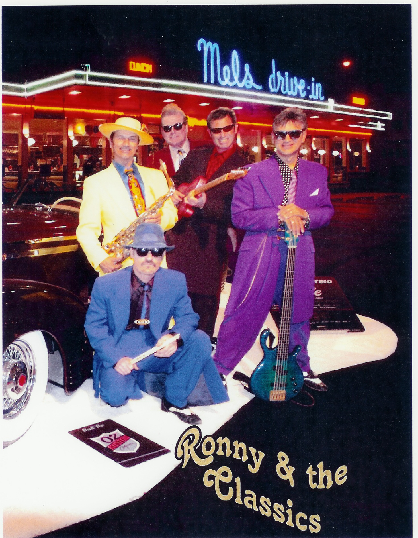 Ronny and the Classics