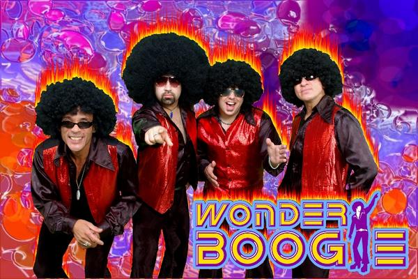 Wonder Boogie