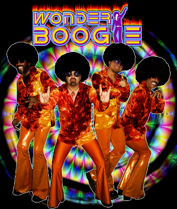 Wonder Boogie