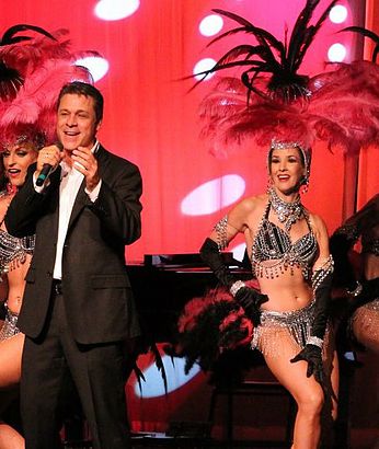 A Night at the Copacabana