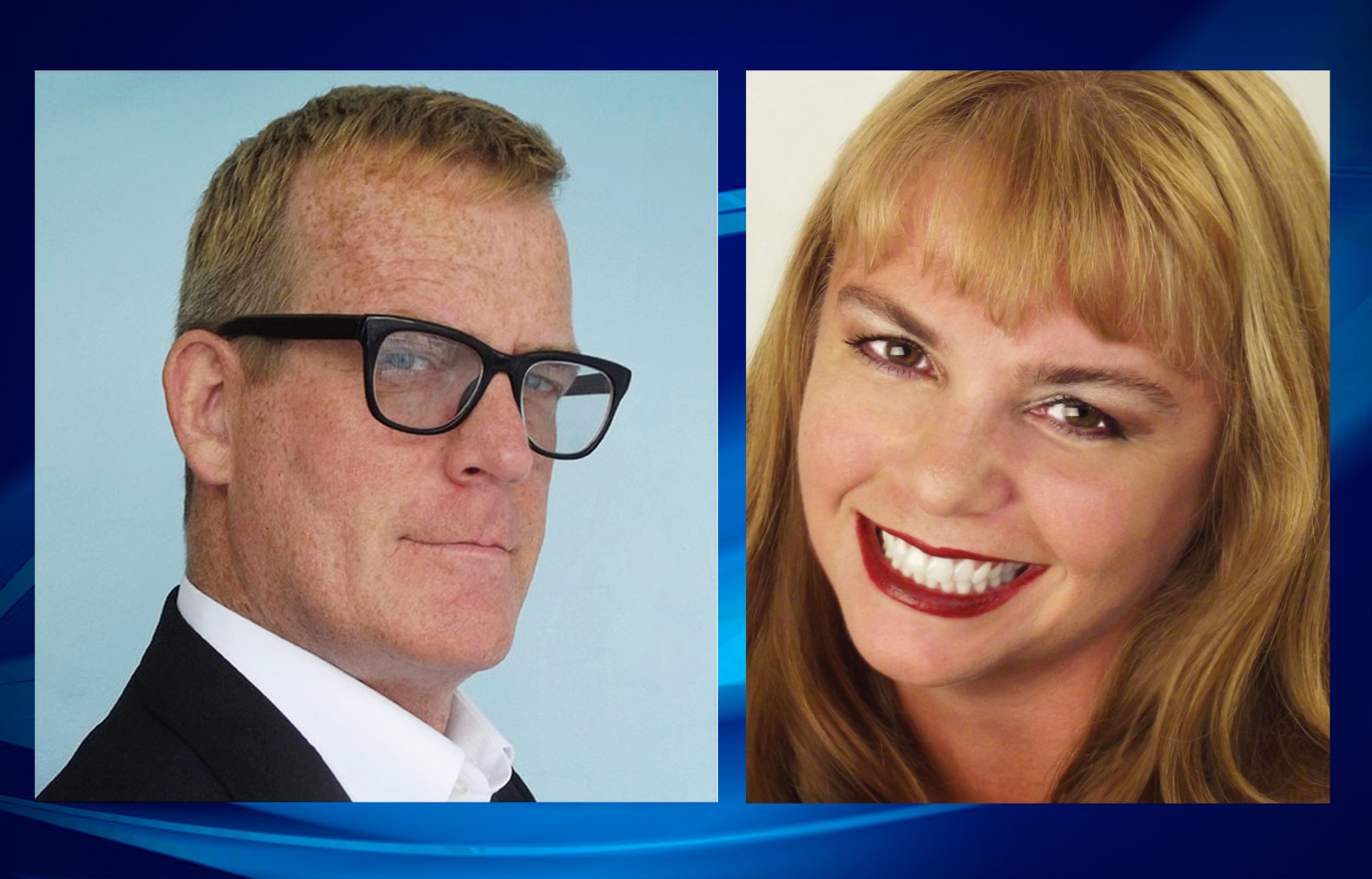 BRIAN MCKIM AND TRACI SKENE