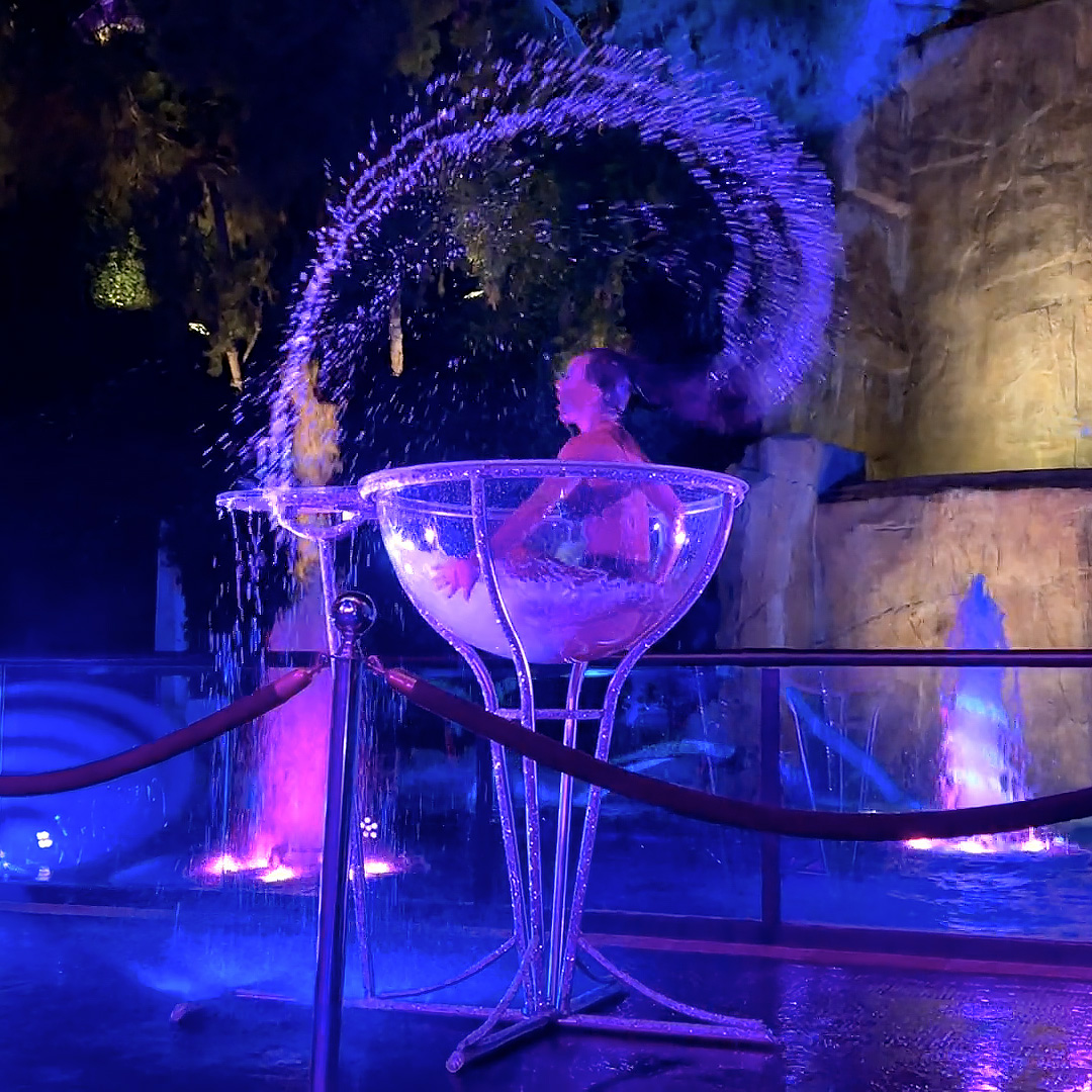 Water Martini Act