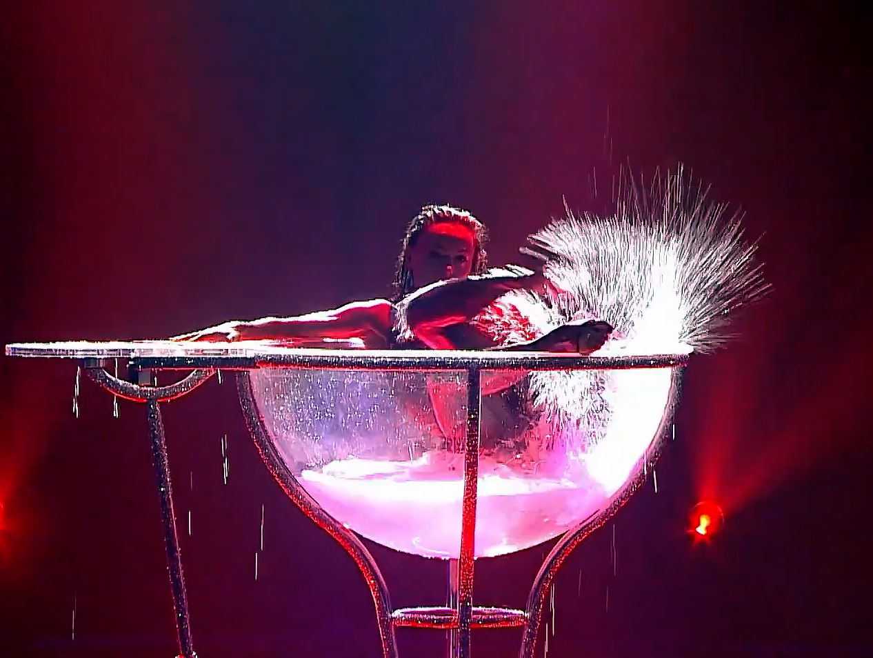 Water Martini Act