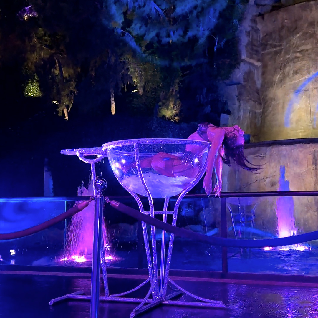 Water Martini Act