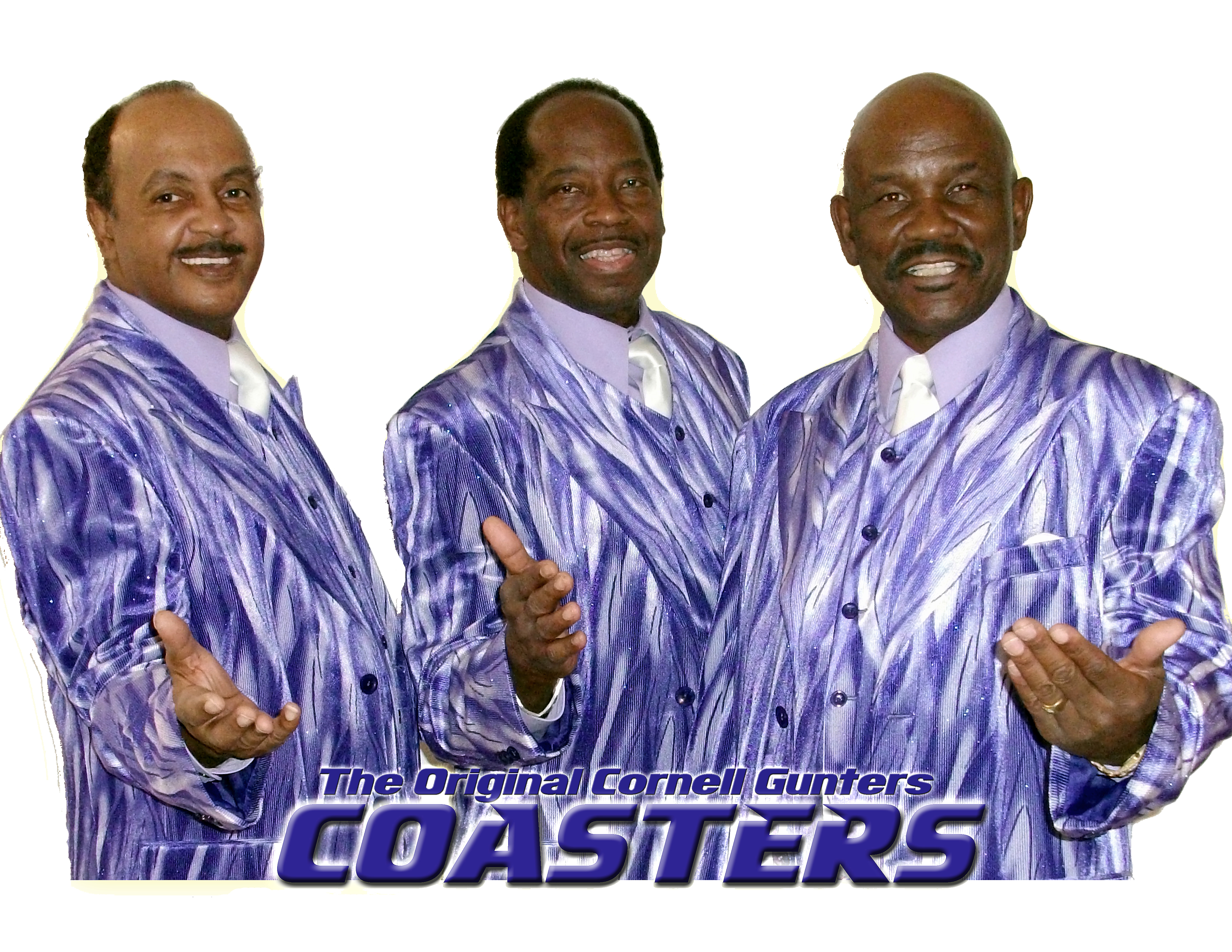 Cornell Gunter’s Coasters