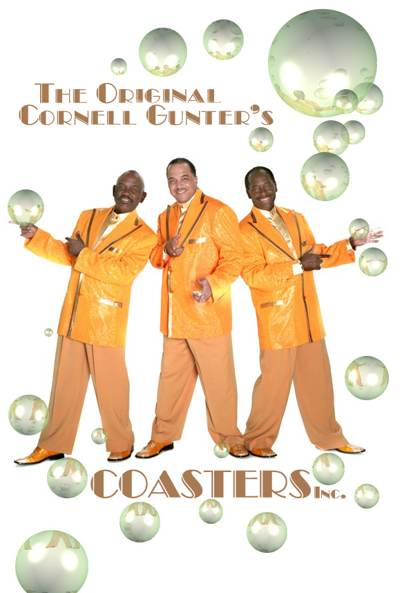 Cornell Gunter’s Coasters