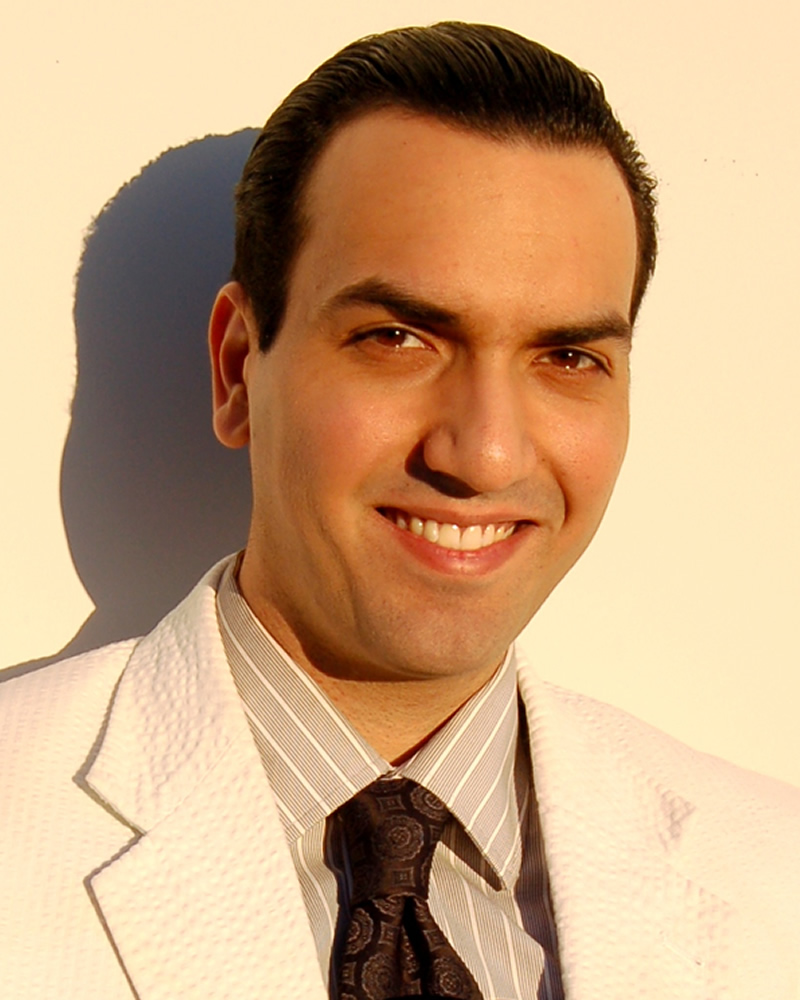 Nicholas Cole