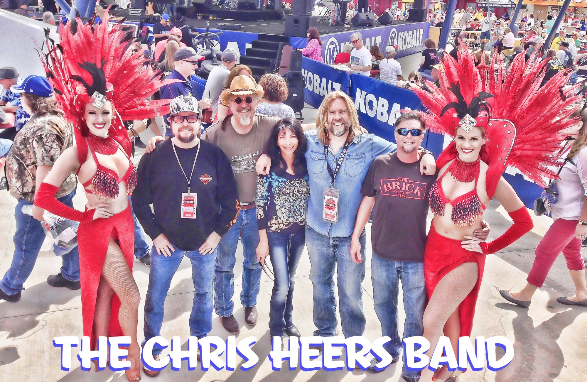 Chris Heers Band