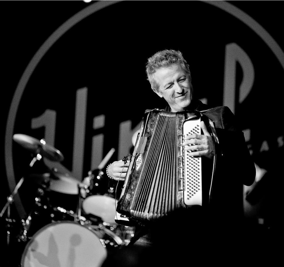 Bruce in the USA