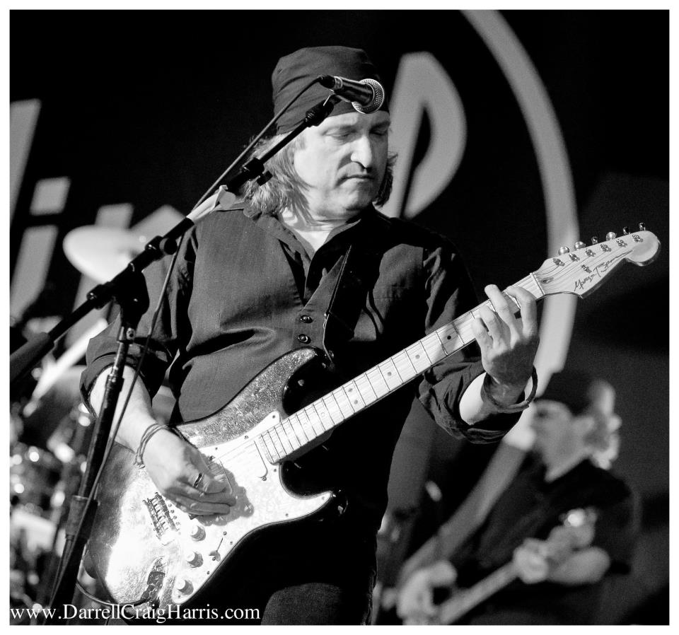 Bruce in the USA