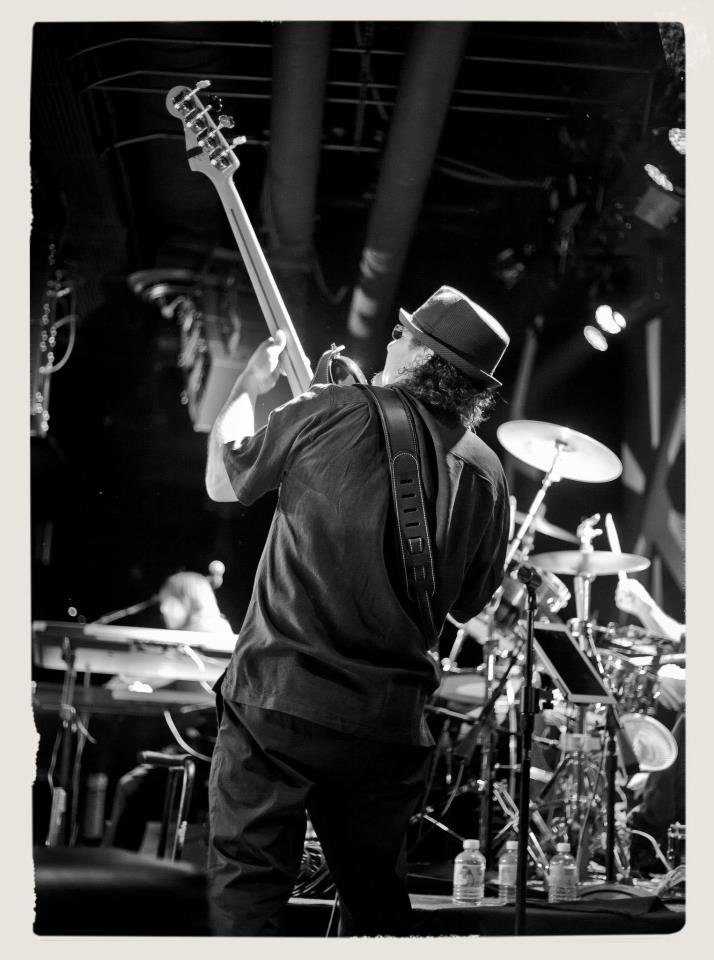 Bruce in the USA