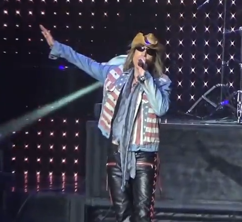 Eric As Bon Jovi