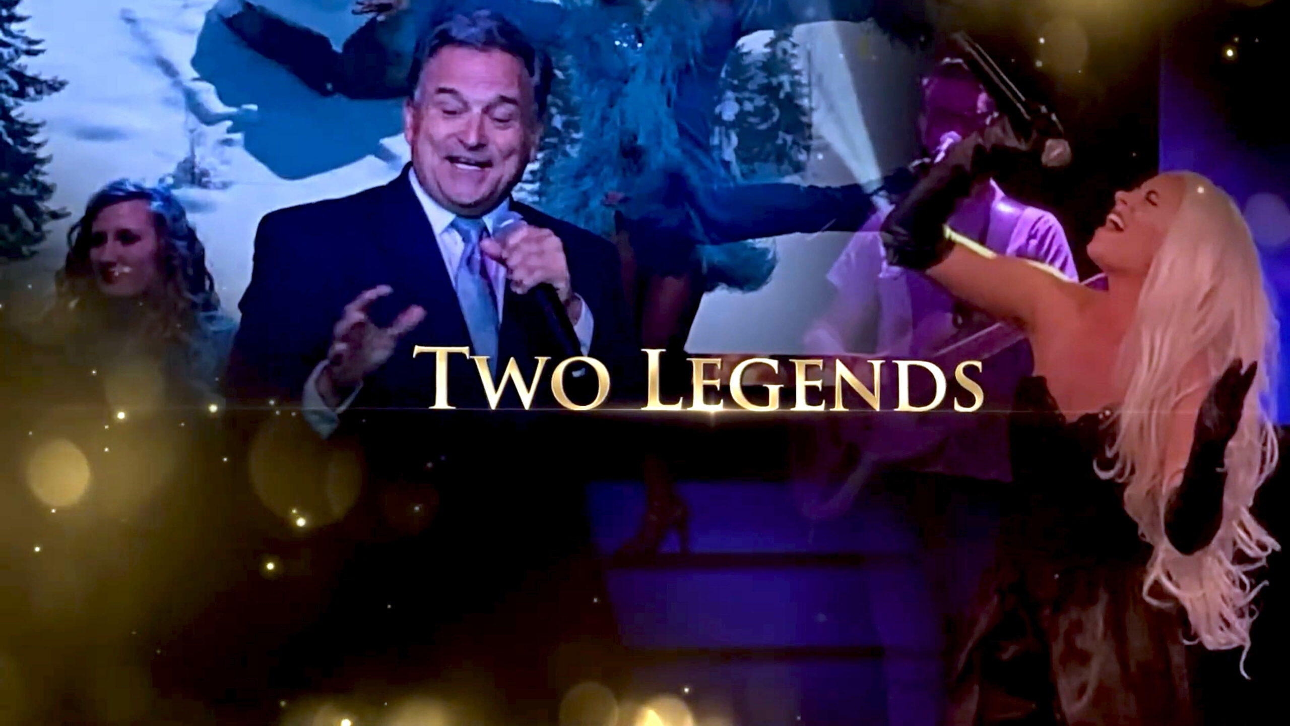 “Tony Bennett through The Years” with Special Guest Lady Gaga