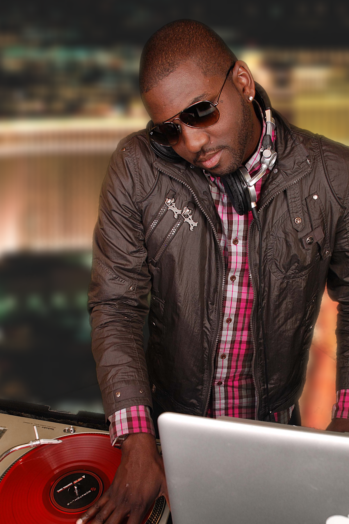 DJ Poun’