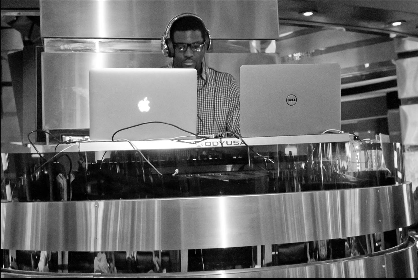 DJ Poun’