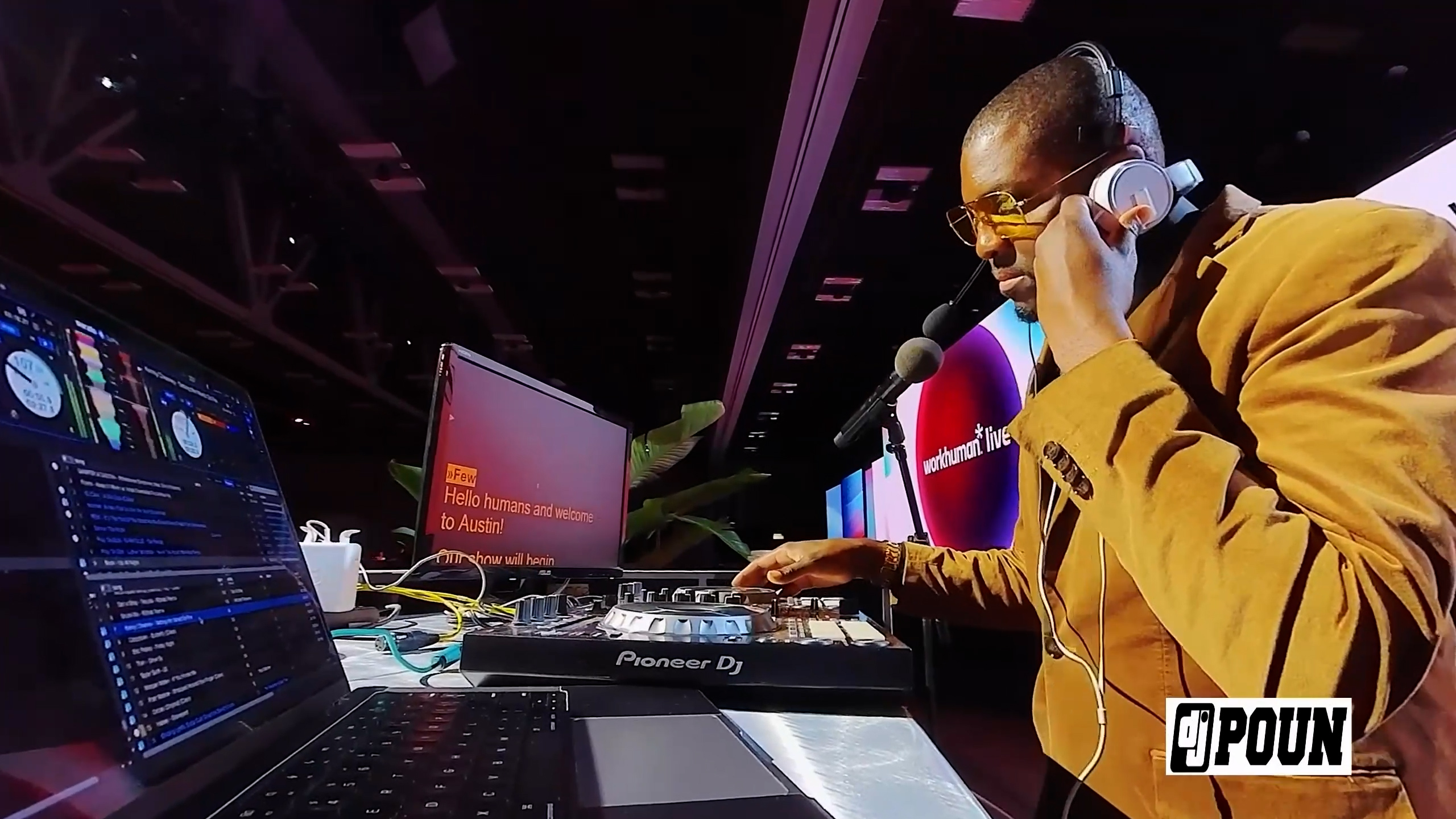 DJ Poun’