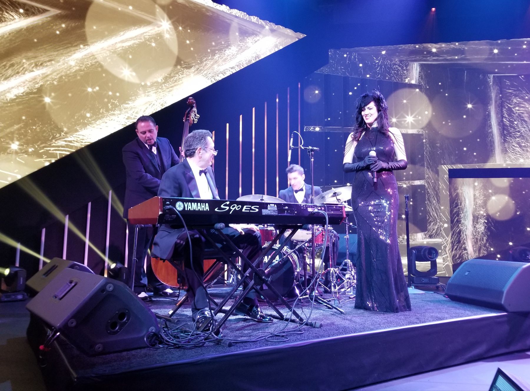Las Vegas Jazz Trio featuring Kai Brant