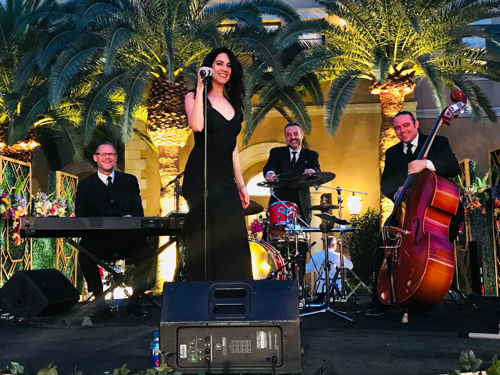 Las Vegas Jazz Trio featuring Kai Brant