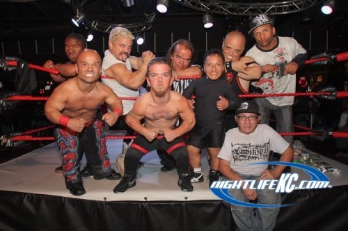 Extreme Midget Wrestling