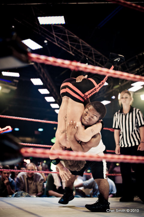 Extreme Midget Wrestling