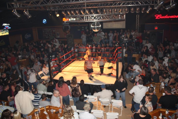 Extreme Midget Wrestling