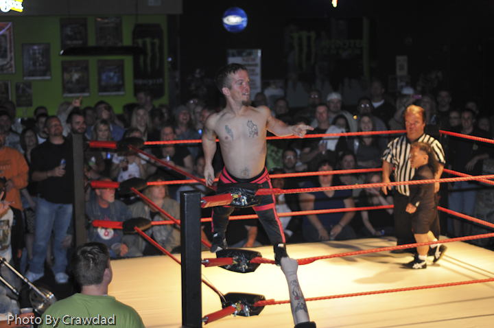 Extreme Midget Wrestling