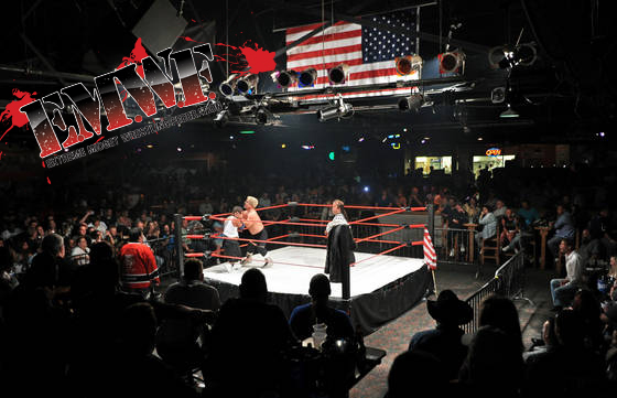 Extreme Midget Wrestling