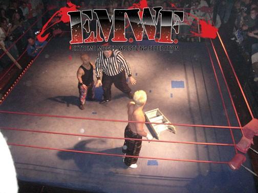 Extreme Midget Wrestling