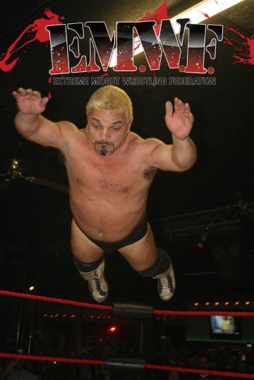 Extreme Midget Wrestling