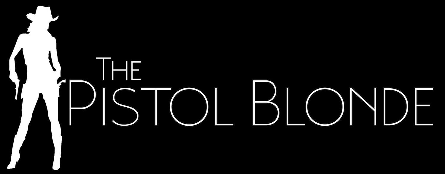 The Pistol Blonde