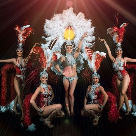 Showgirls