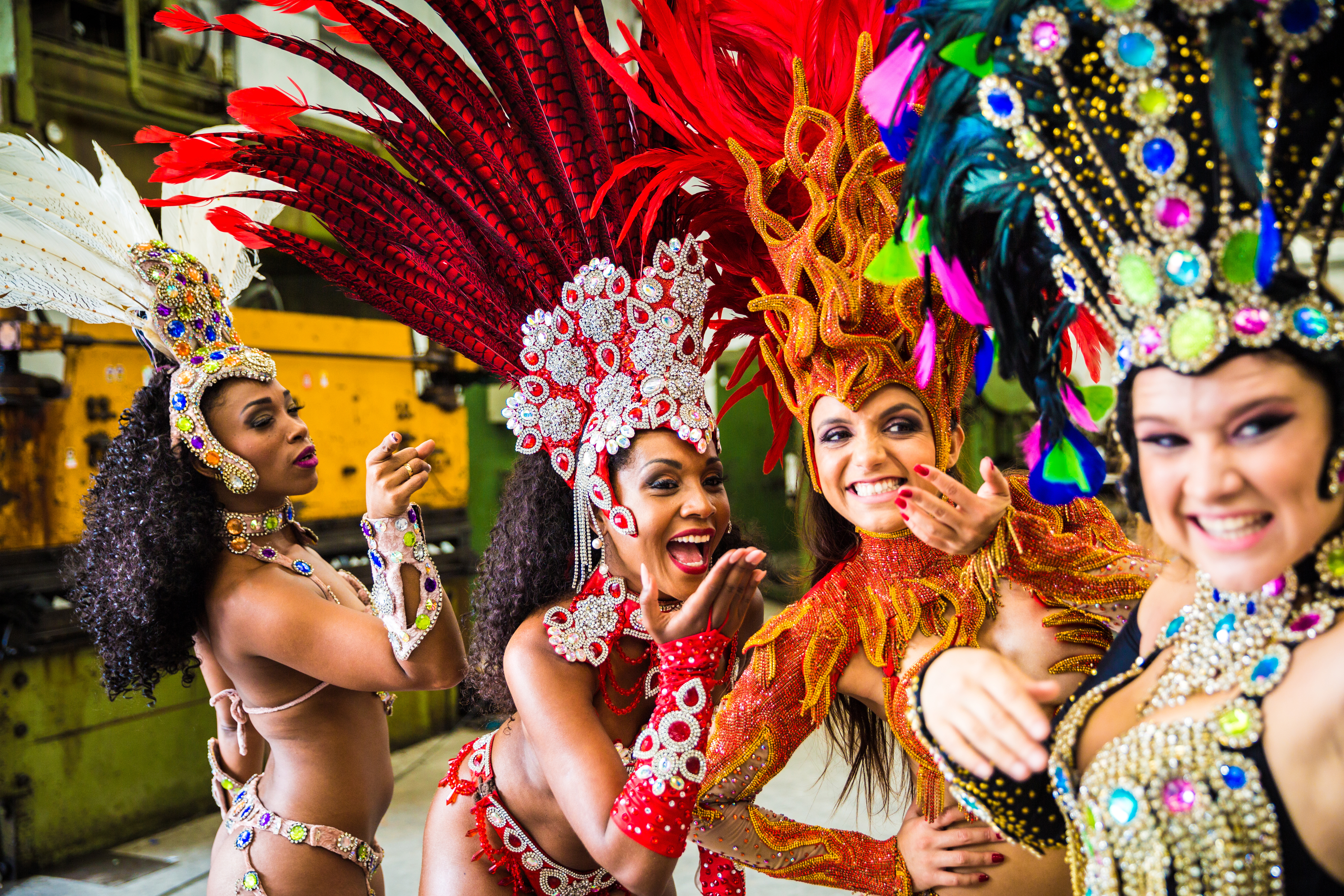 Showgirls