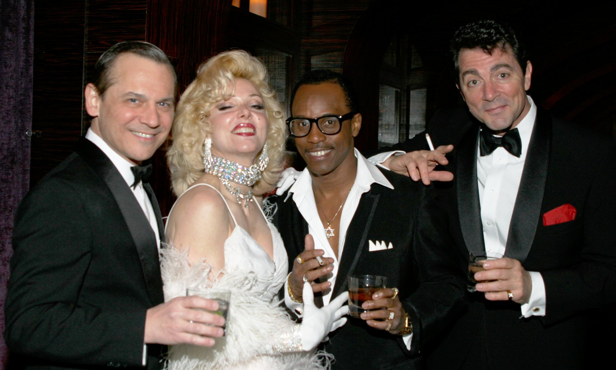 Rat Pack Tribute Shows