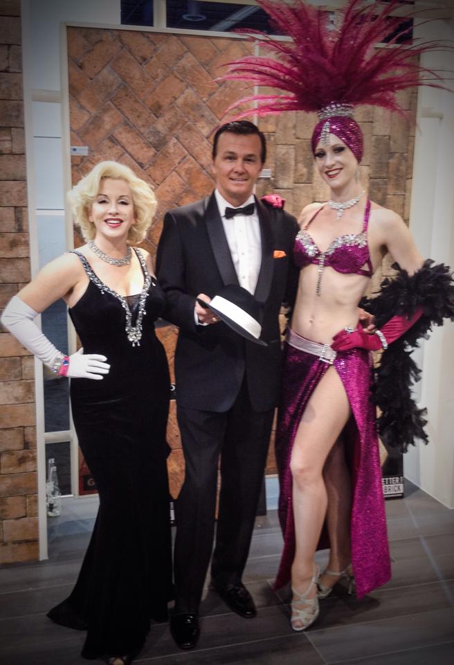 Rat Pack Tribute Shows