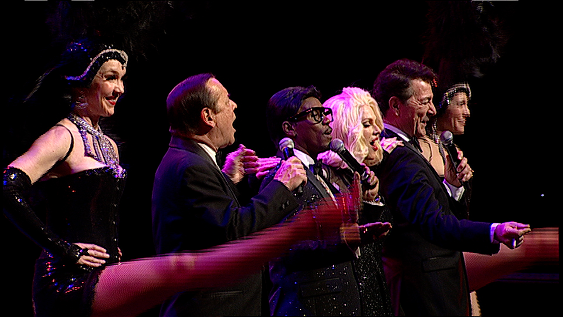Rat Pack Tribute Shows